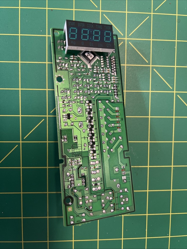 DE92-02434C Samsung Microwave Control Board