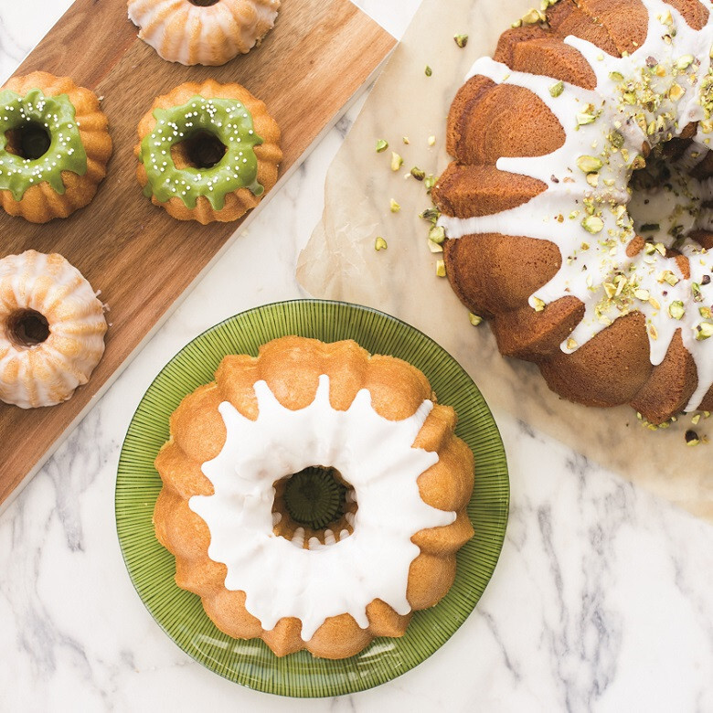Nordic Ware 6 Cup Anniversary Bundt® Pan