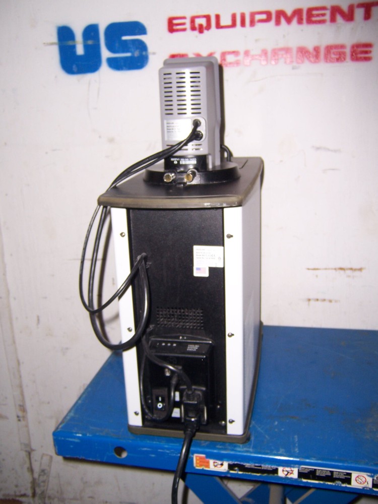 14266 VWR Polyscience MX7LR-20 Chiller bench top 120 volt