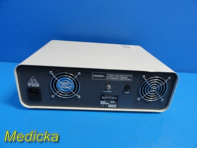 Cooper Surgical HS-3000-1 Camera/Dual Light Source Combo System ~ 25405