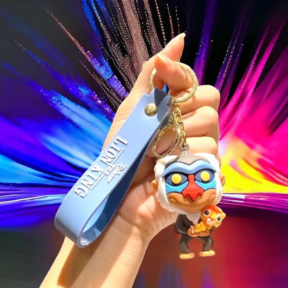 Rafiki Keychain