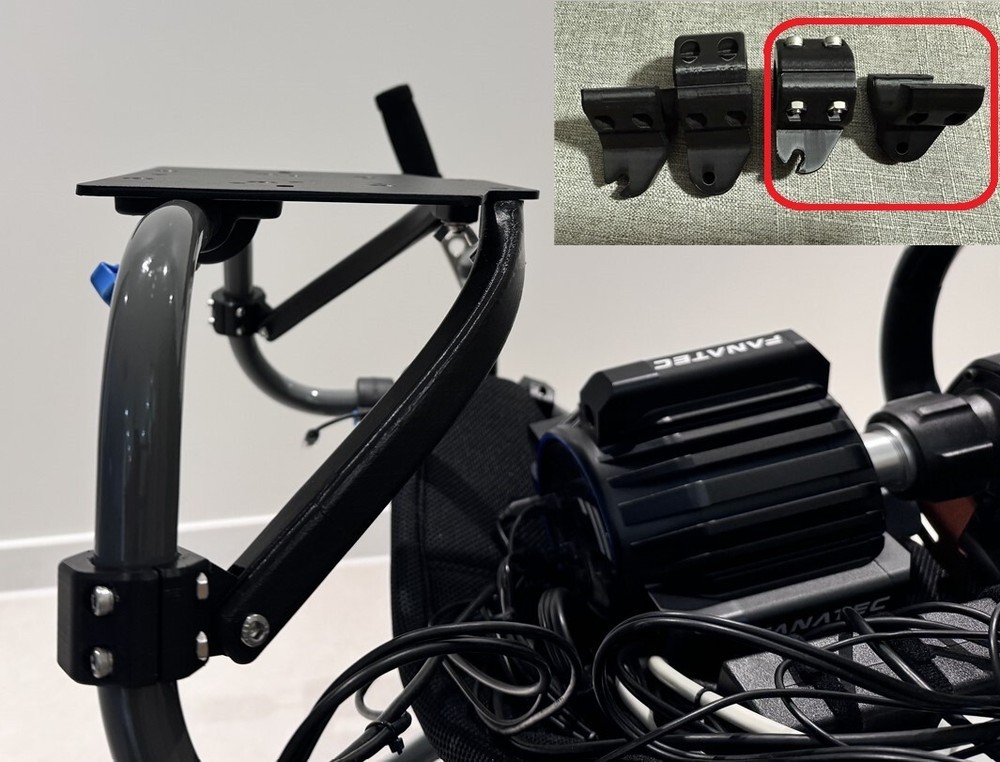 Playseat Challenge X LOGITECH G EDITION Wheel base Reinforcement Kit