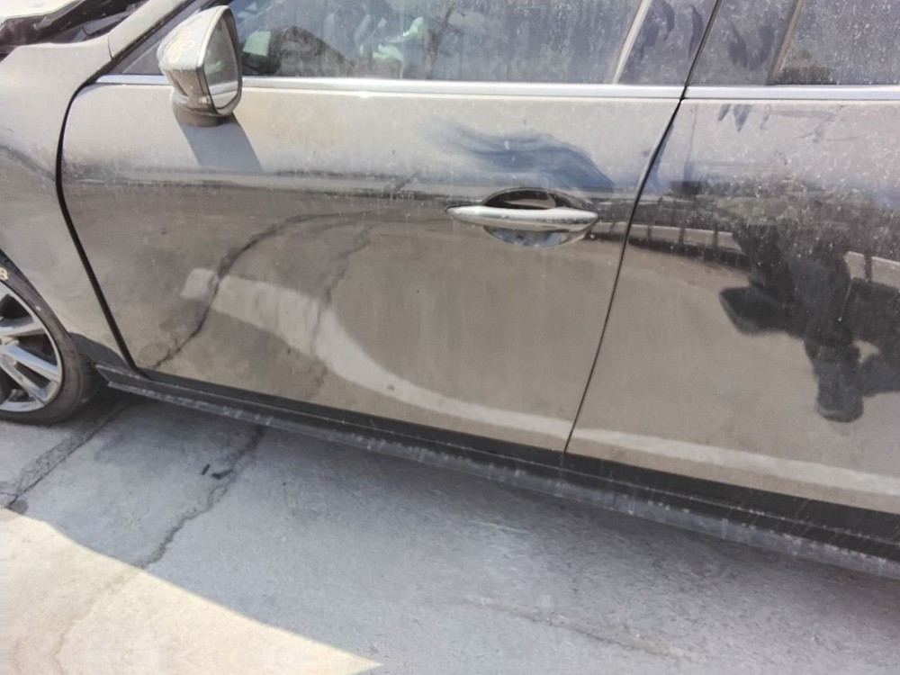 MAZDA 3 2024 Sun Visor 127626