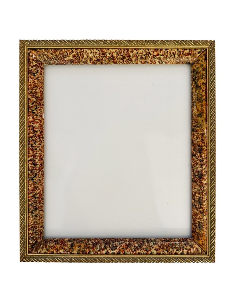 Antique Frame with Layer of Molding