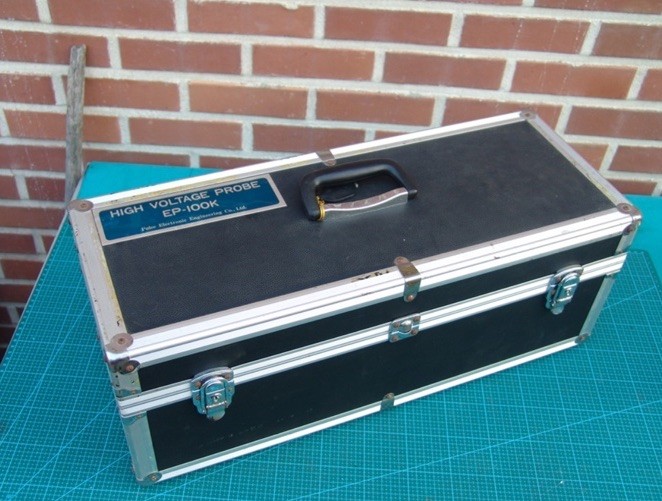 HIGH VOLTAGE PROBE EP-100K