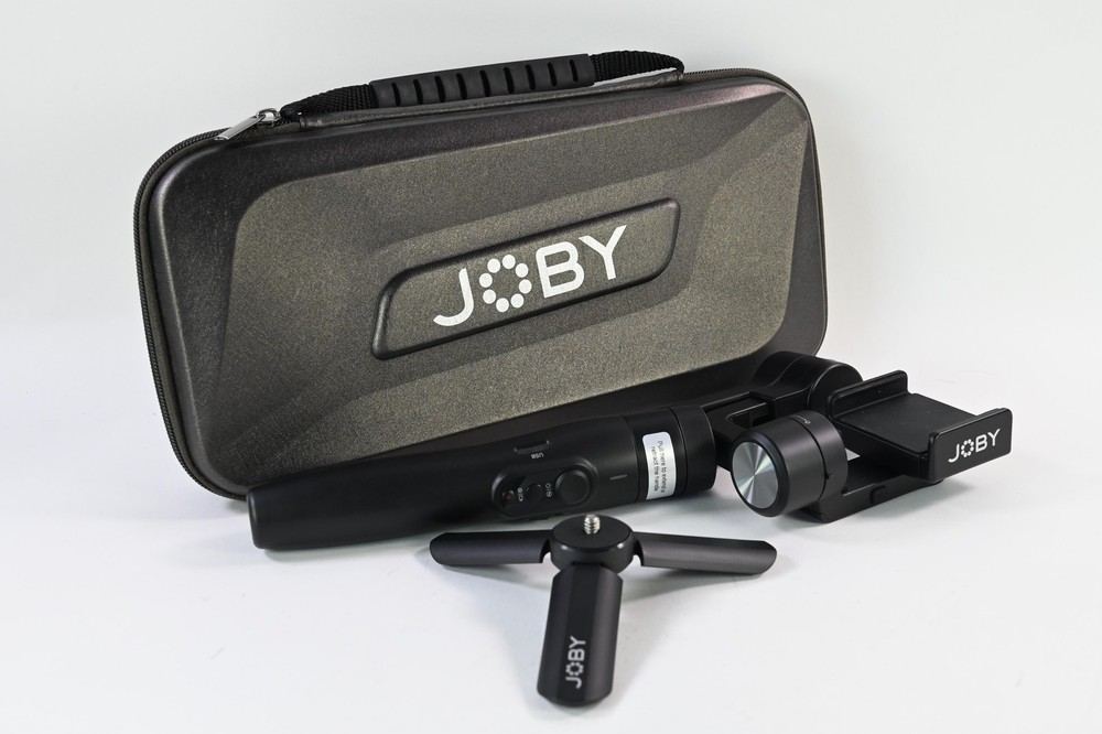 Joby Smartstabilizer 3-Axis Auto Handheld Stabilizer #G791