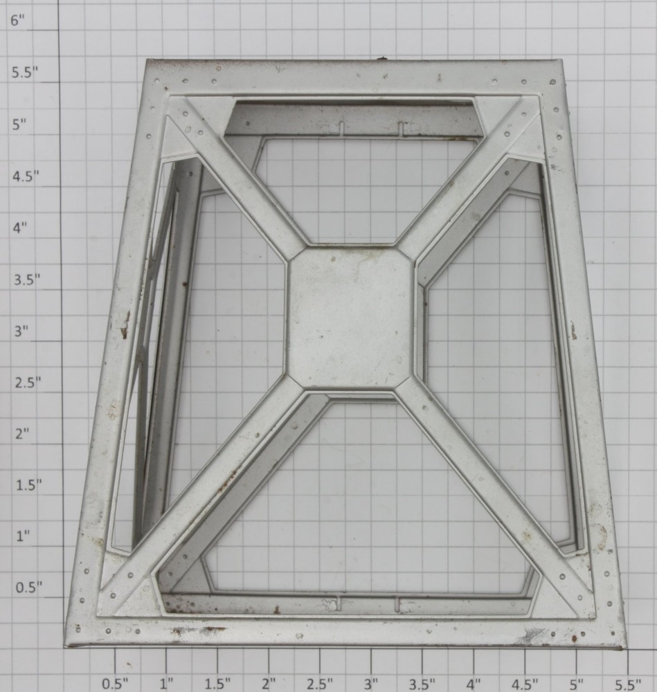 Lionel 97-11-1 Coal Loader Support Structure without Ladder
