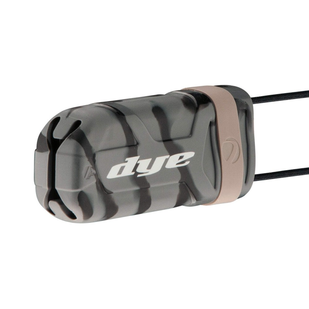 Dye Flex Barrel Cover - TWST - Black / Grey