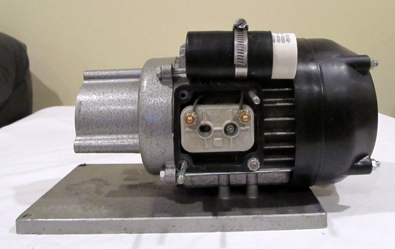 Rancilio Espresso Machines Motor 220 V