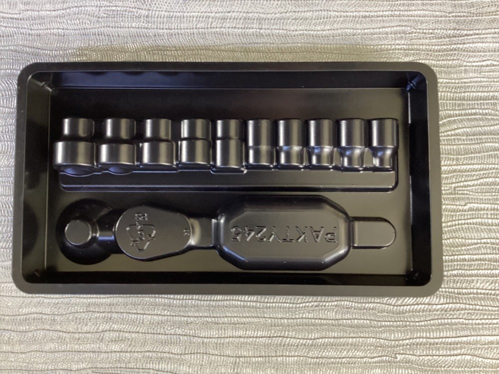 SNAP ON TOOLS PAKTY245 PLASTIC STORAGE TRAY