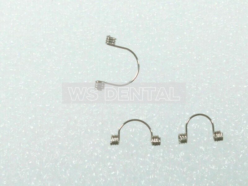 Dental Orthodontic Torquing Torque Spring Rectangular Single Anterior Teeth wire