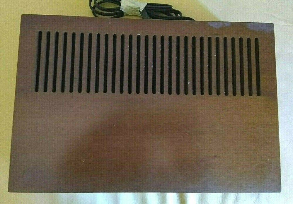 PHILIPS BROADCAST - SOLID STATE + LESA CASE-WORKING-VINTAGE-MODERNIZED