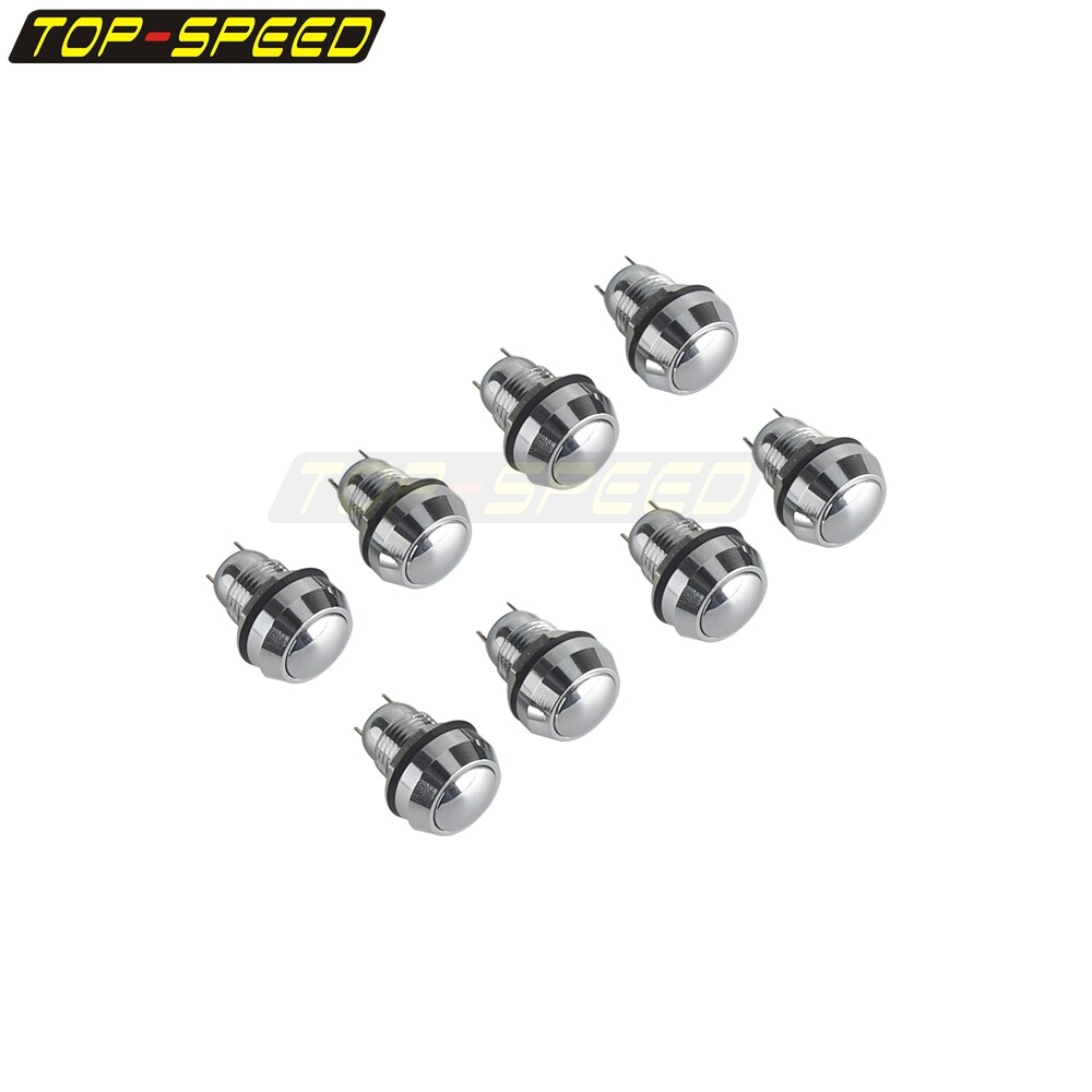 Chrome Handlebar Controller Switchs For Harley Honda Bobber Chopper Cafe Racer