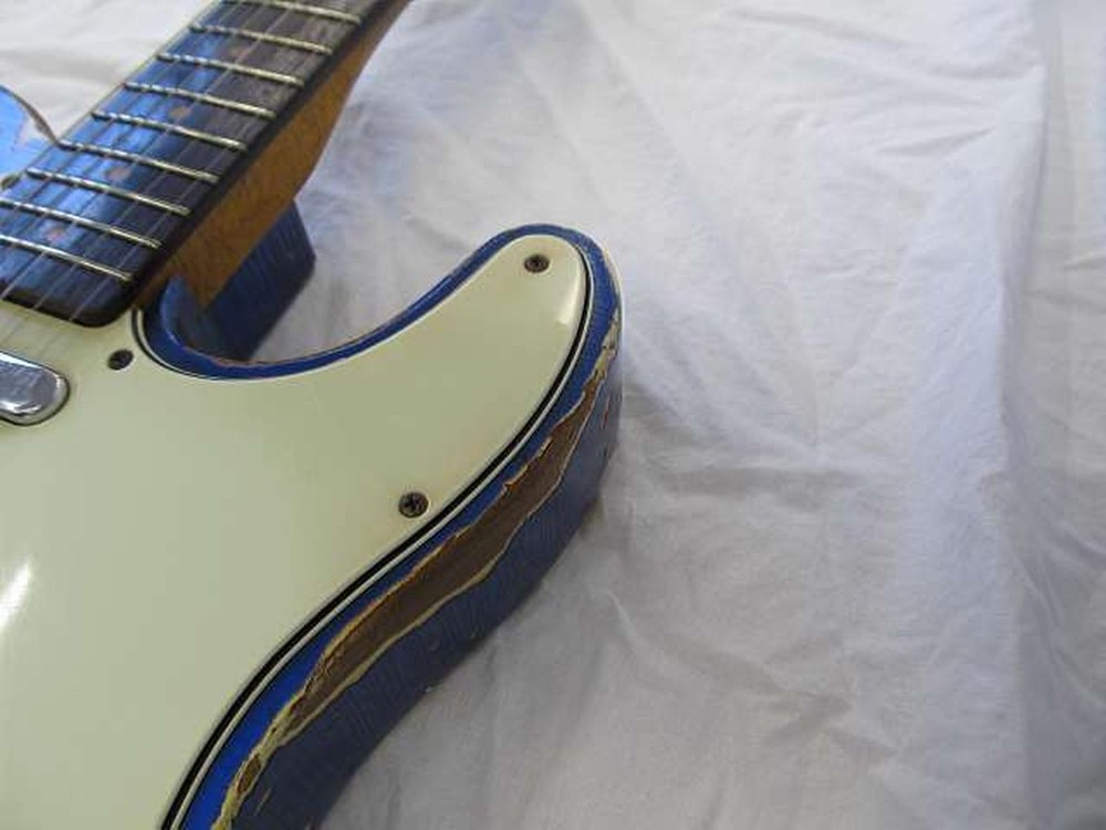 UNKNOWN TELECASTER TYPE Electric Guitar