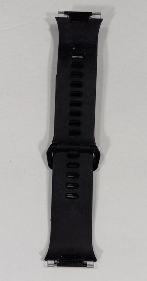 Replacement Silicone Classic Band Strap Wristband For Fitbit Ionic Watch L-NIP