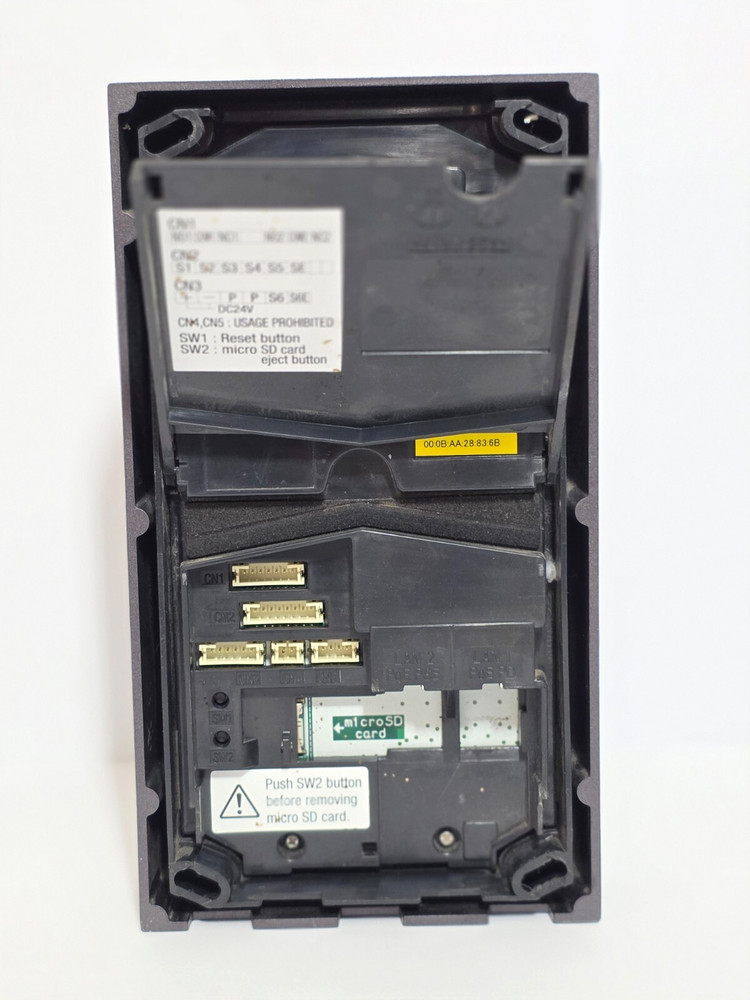 AIPHONE IX-DV Video Door Station Intercom