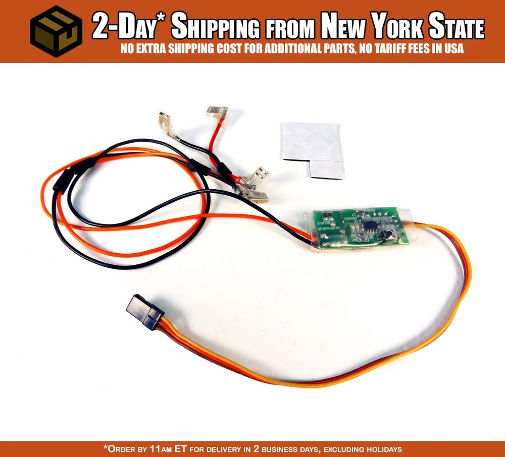 Remote Gas Killer Switch