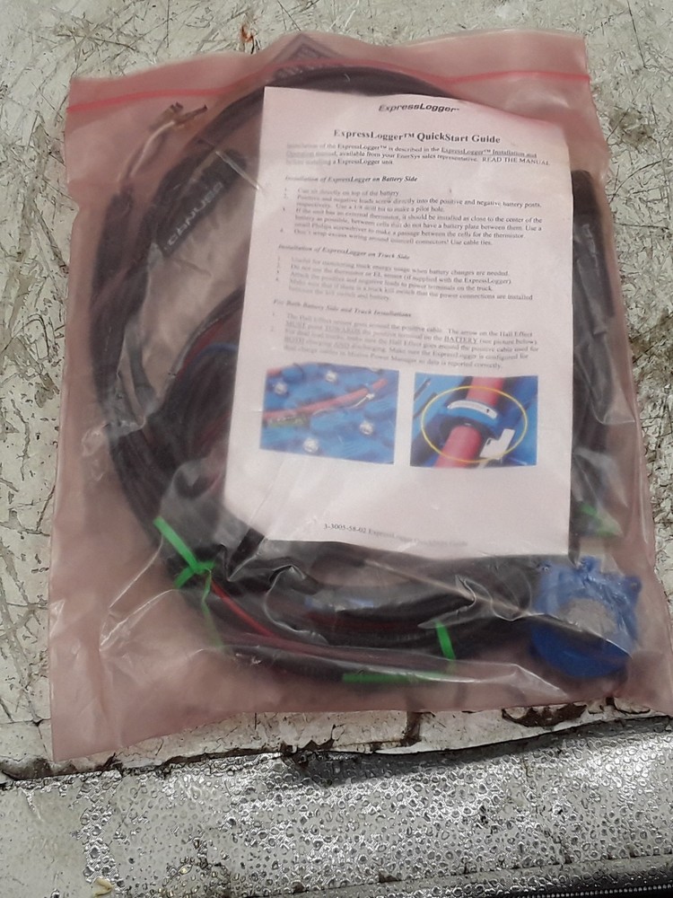 Energy Express Data Loggers 7998999