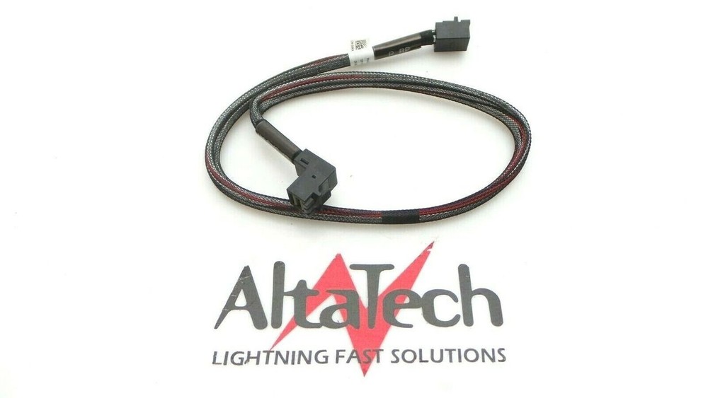 Dell 08KX9H PowerEdge R730XD Backplane 2x2.5" SAS HDD Data Cable