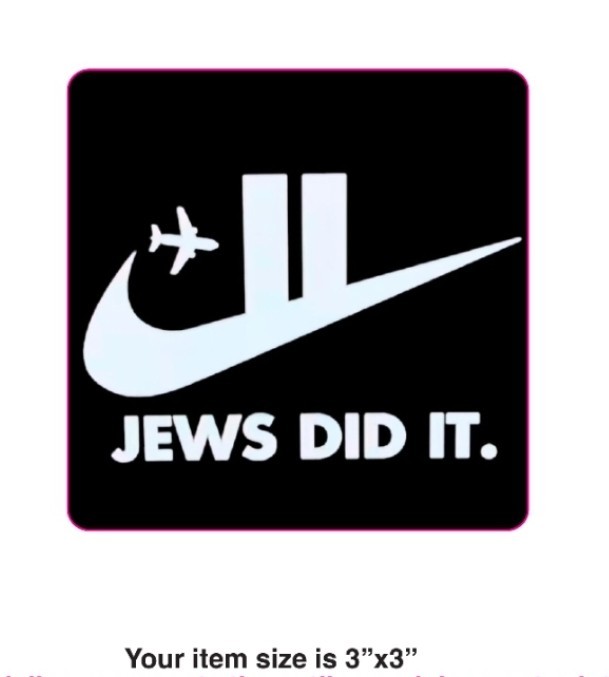 Truther 9/11 TRUTH STICKERS (4)