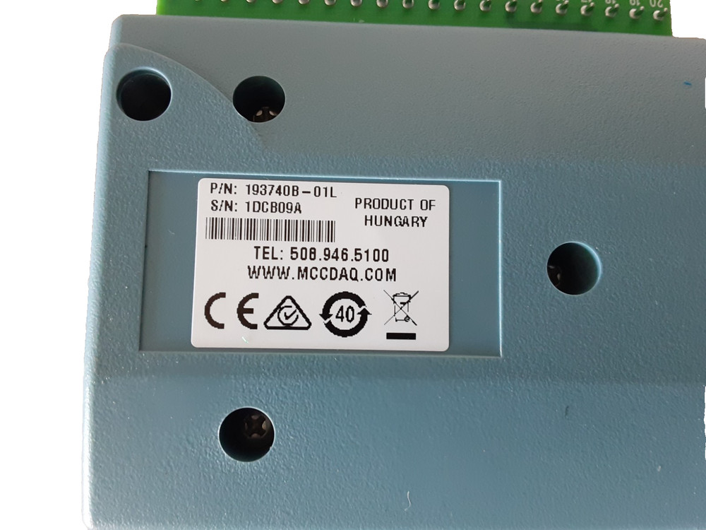 Measurement Computing USB-1024HLS 24-Channel Digital I/O DAQ Module - UNTESTED