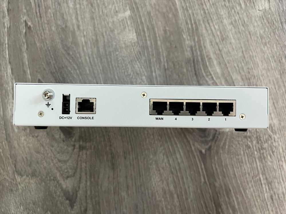 Fortinet FortiGate 30E FG-30E Network Security Firewall Appliance