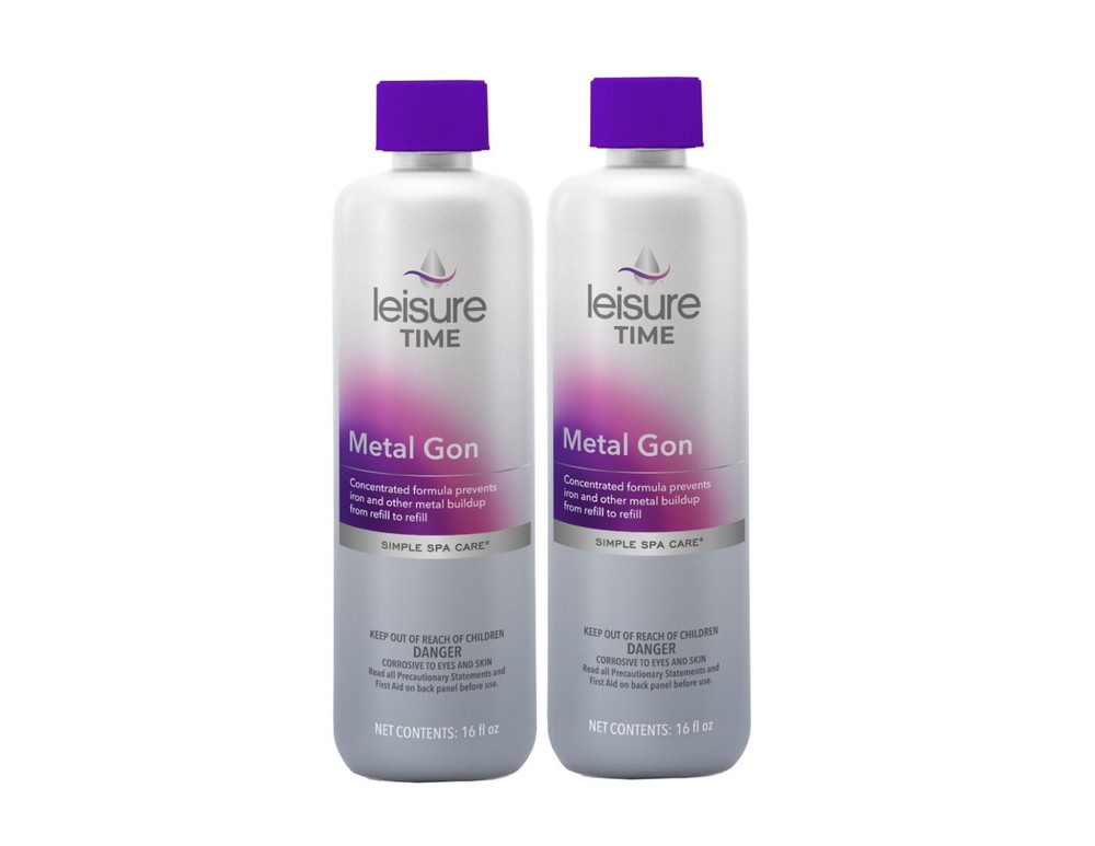 2 Leisure Time Metal Gon 1pt