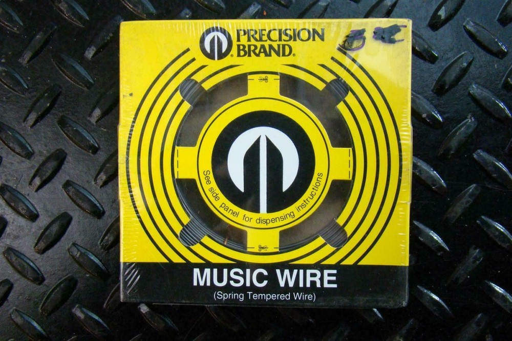 Precision Brand .039" Dia  Music Wire