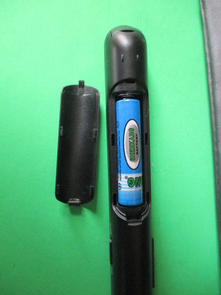 Dino Fire Presentation Clicker Wireless Remote Power Pointer Clicker Laser