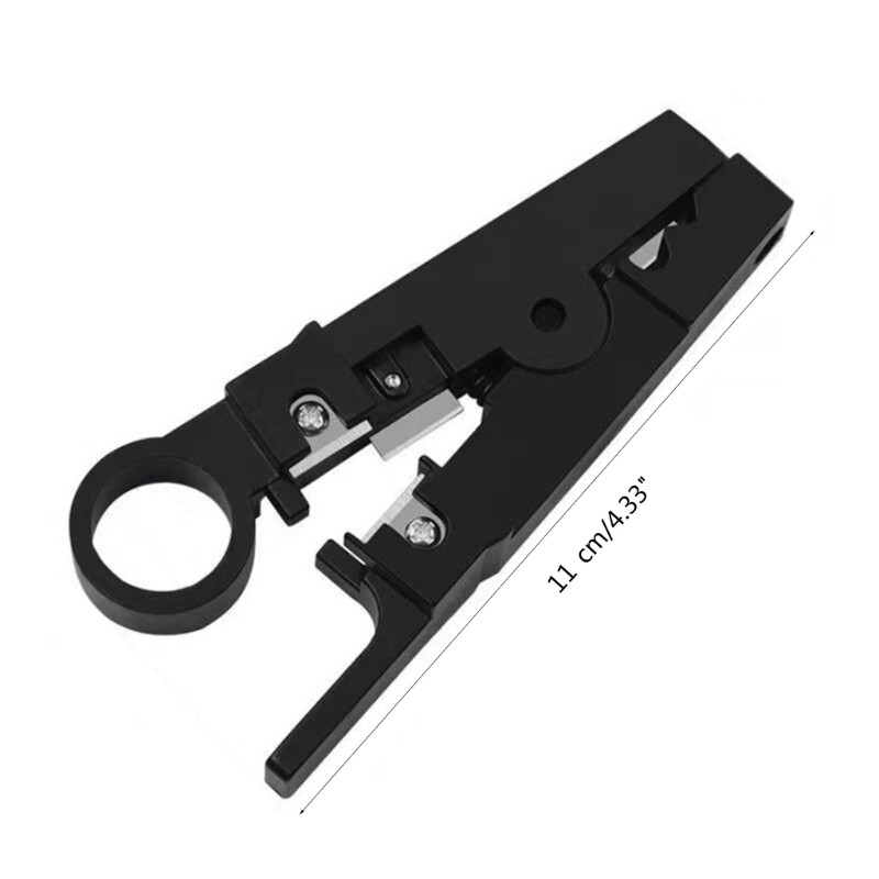 Cable Stripping Pliers Multi-function Cable Stripper For Telephone Cable