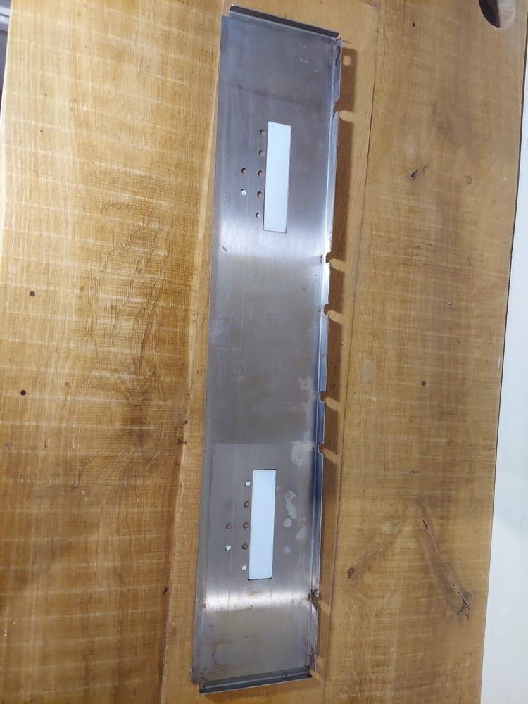 Taylor Softech Control Cover 24" X 4.5"