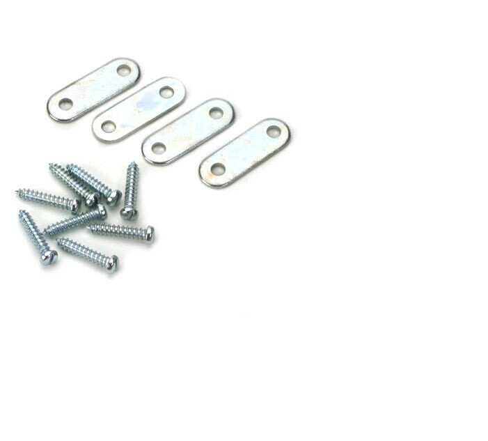 Landing Gear Straps DuBro RC DUB158