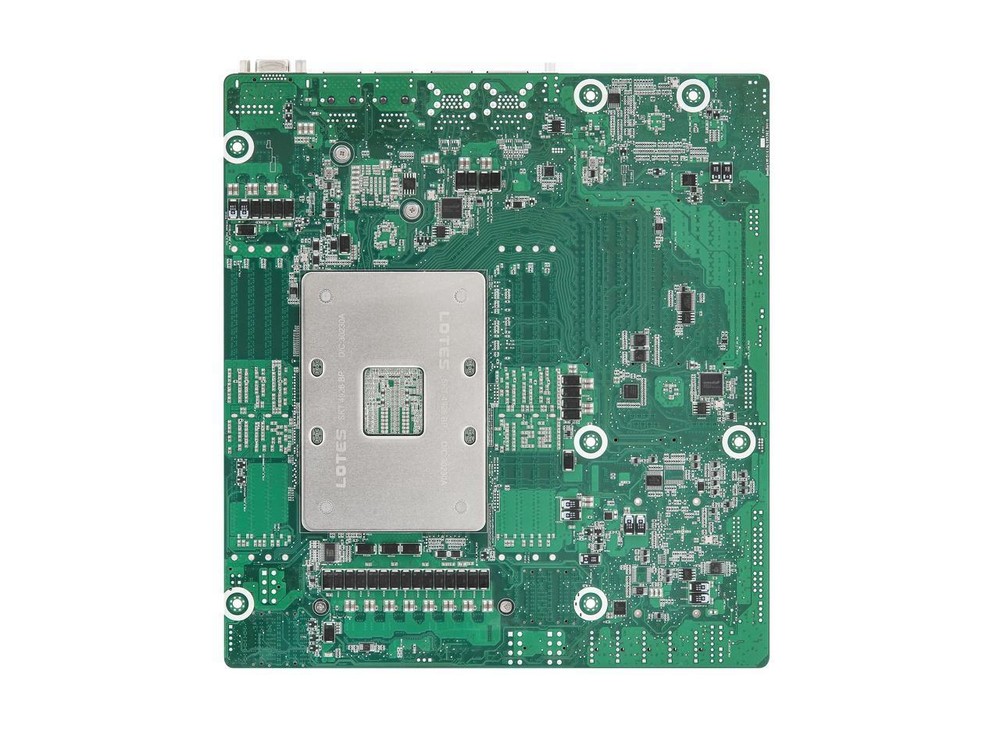 Asrock Rack Bundle Deep MicroATX Server Motherboard Single Socket w/ Ampere A...