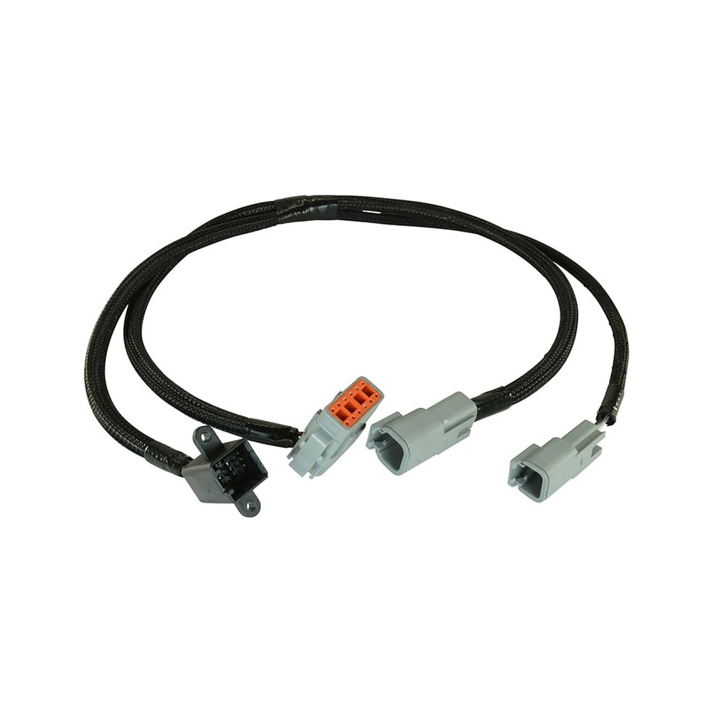 AEM 30-2220 CD Carbon Plug & Play Adapter Kit