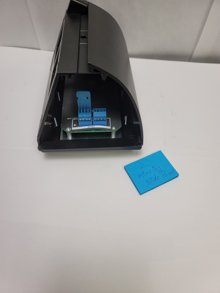 Extron MLC Plus 200 Controller w/ Surface Mount Enclosure ( missing one panel)