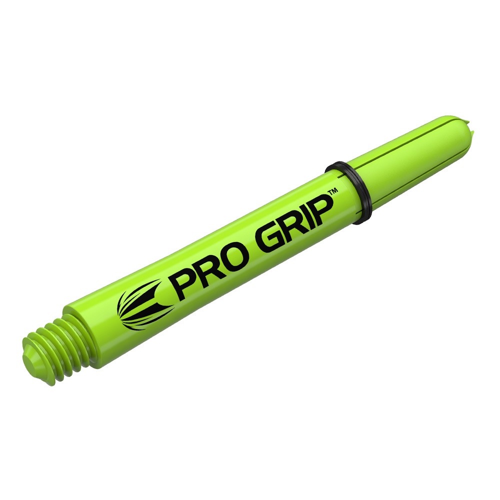 Target Pro Grip Solid Color Medium Dart Shafts