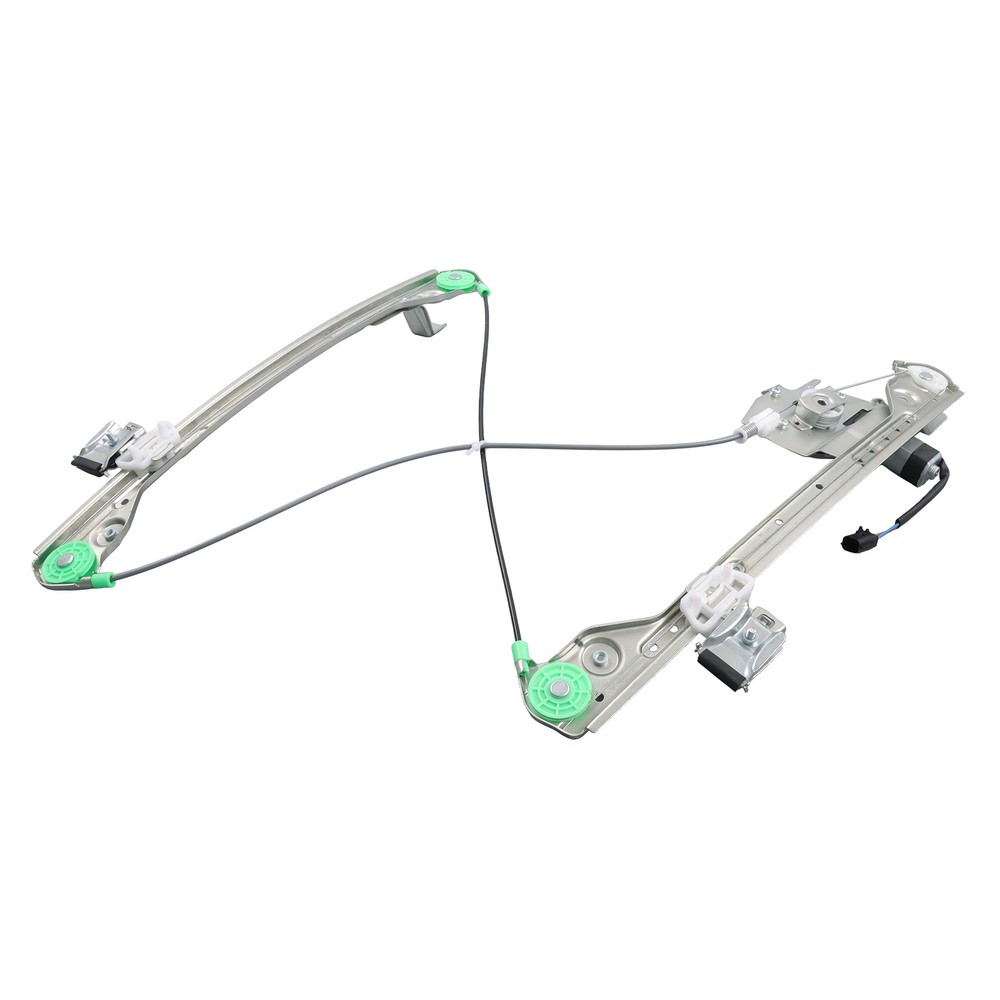 LABLT Power Window Regulator For Chrysler Pacifica 2004-2006 w/ Motor Front Left