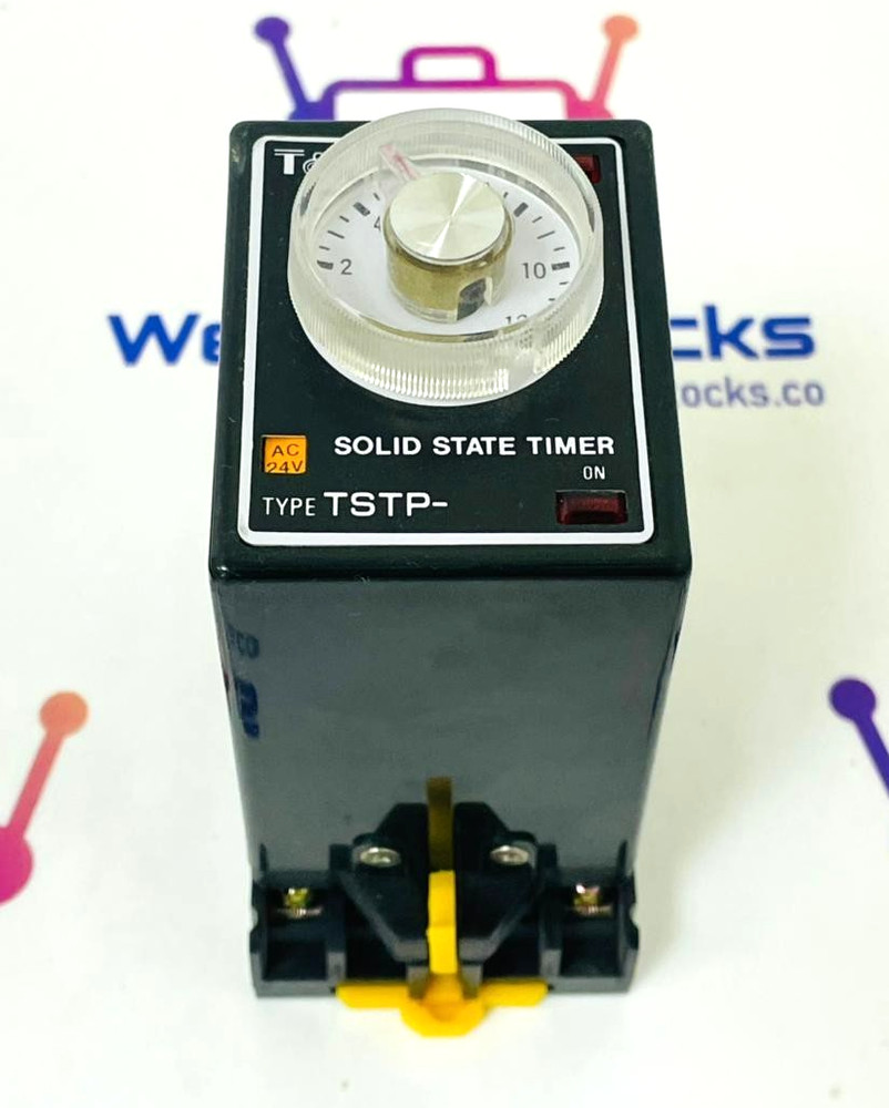 T&C TSTP-NA Solid StateTimer