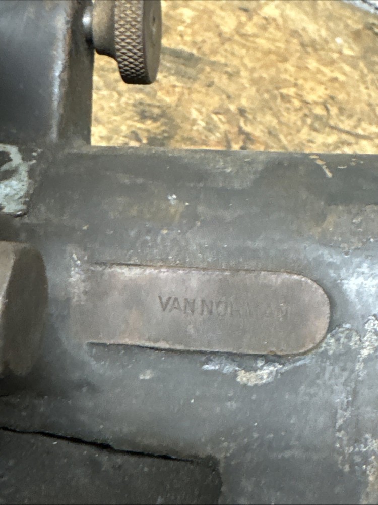 Van Norman 5V Collet Dividing Head