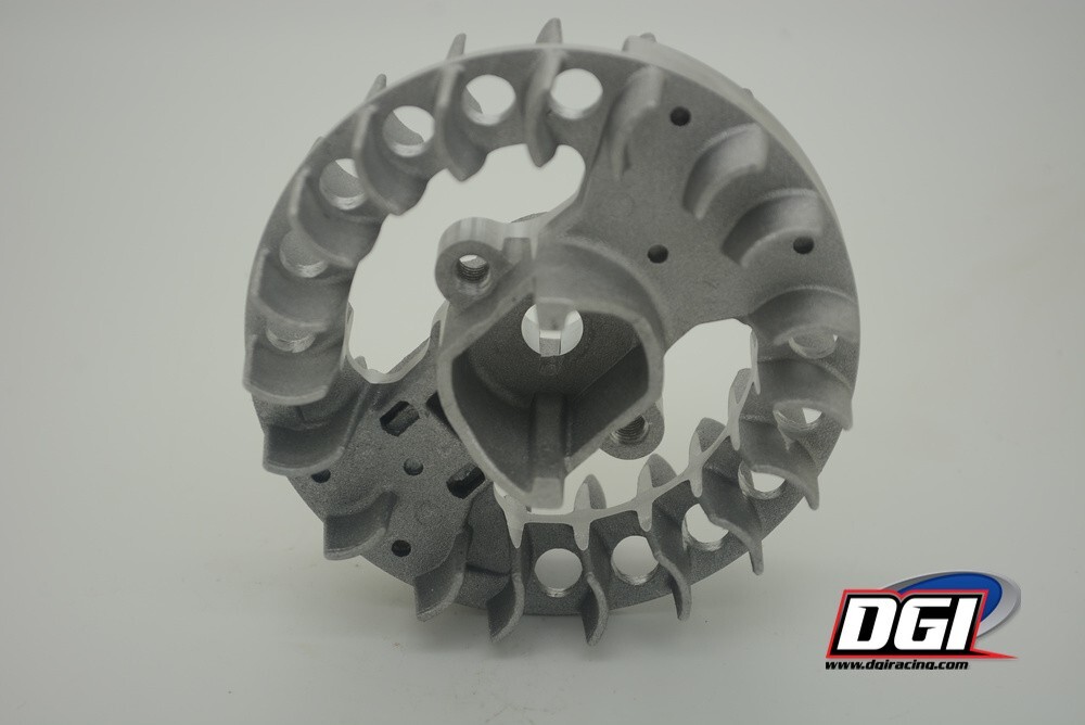 DGI Modified Lightened Flywheel Magneto Losi 5ive baja 23-32cc