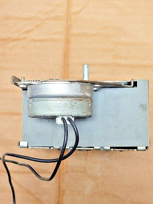 Dexter Washer Program Timer P/N: 9571-362-002 [Used]