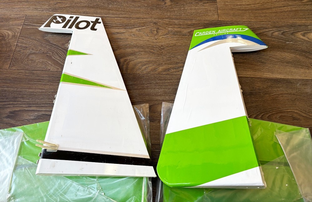 RC Pilot Edge 540 (60cc) Tail Horizontal Stabilizer
