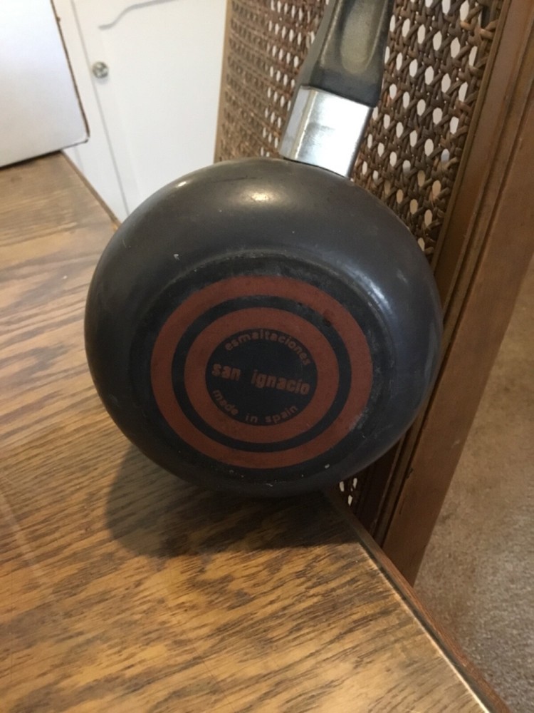 Vintage San Ignacico Pot