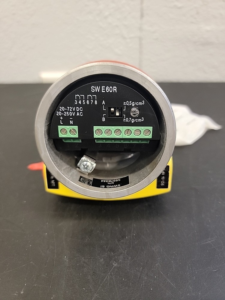 Vega SWING61.DUNBVXURX Universal Vibrating Switch
