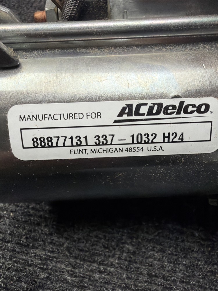 Gold 337-1032 (88877131) Starter