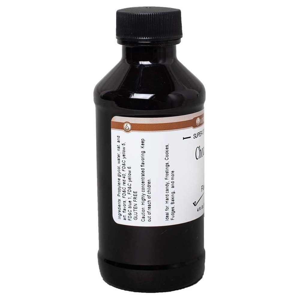 LorAnn Chocolate SS Flavor, 4 ounce bottle