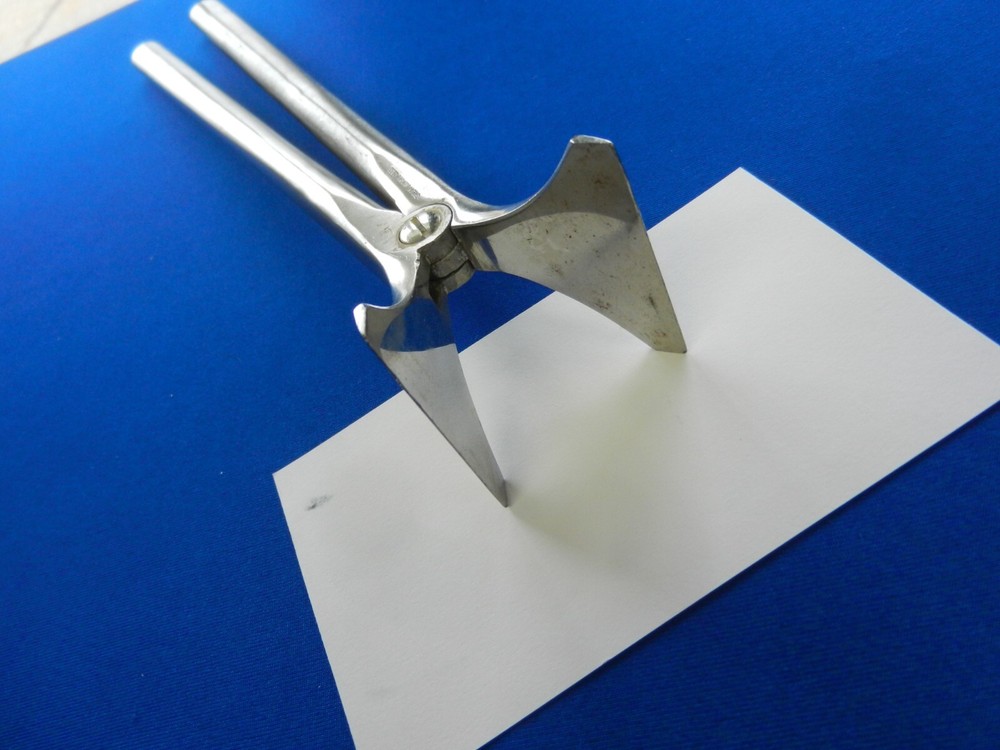 E800 Sklar Surgical Plaster Spreader 12"