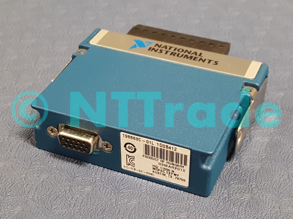 National Instruments NI-9481 cDAQ Relay Output Module