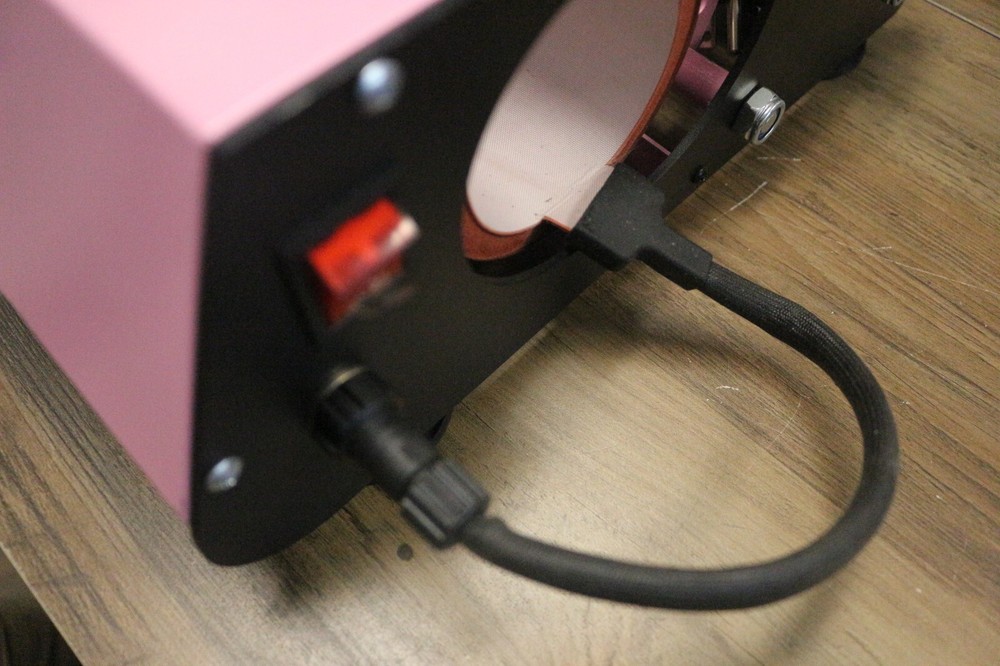 Mug Heat Press