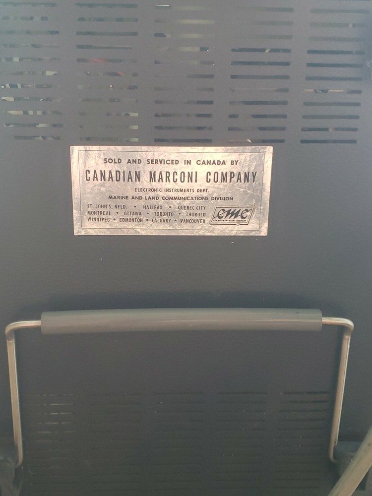 Marconi Counter Timer TF2417